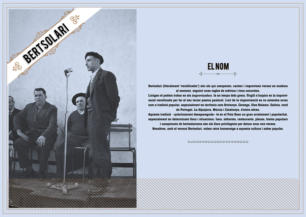 Bertsolari - El Nom